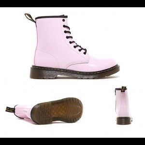 Dr. Martens Delaney boots